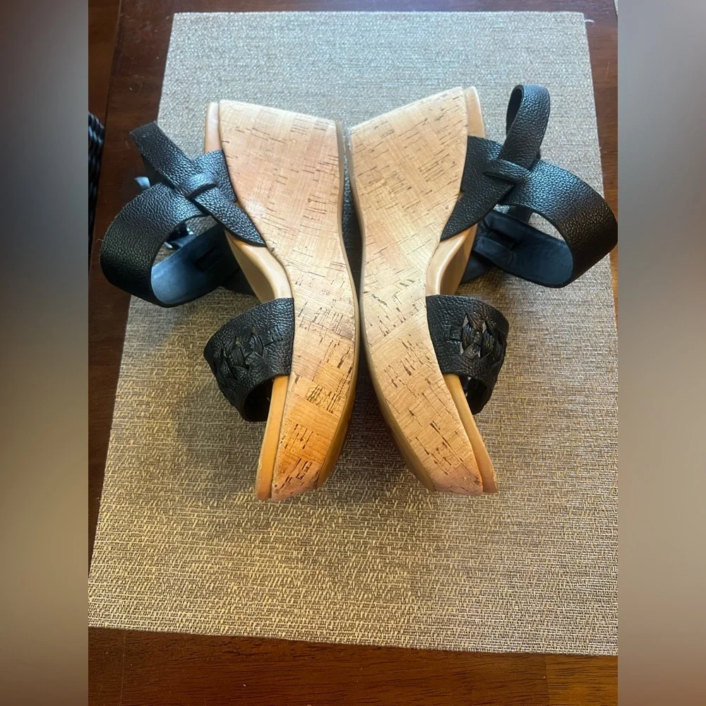 Kork-Ease wedge sandals‎